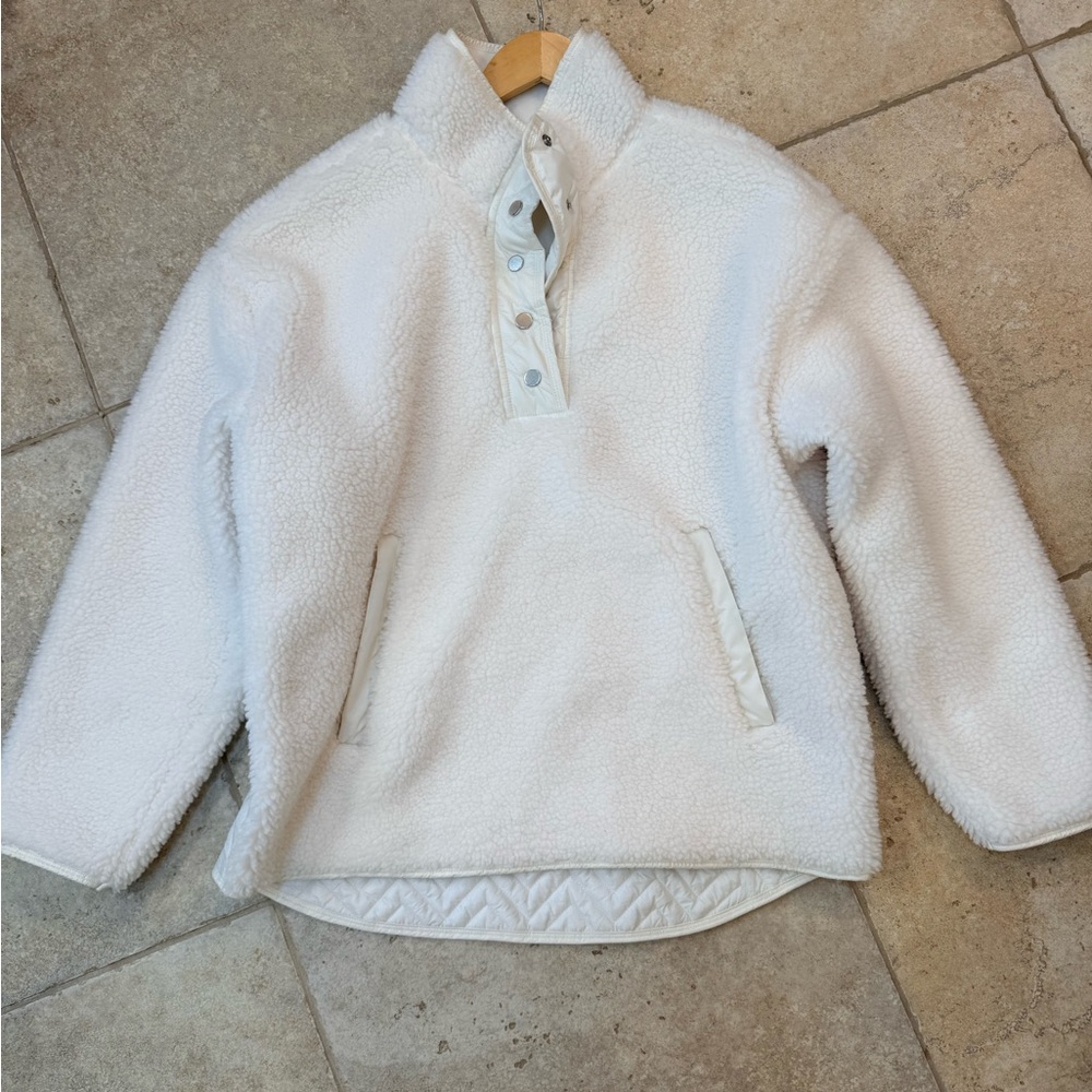 Athleta Sherpa Jacket